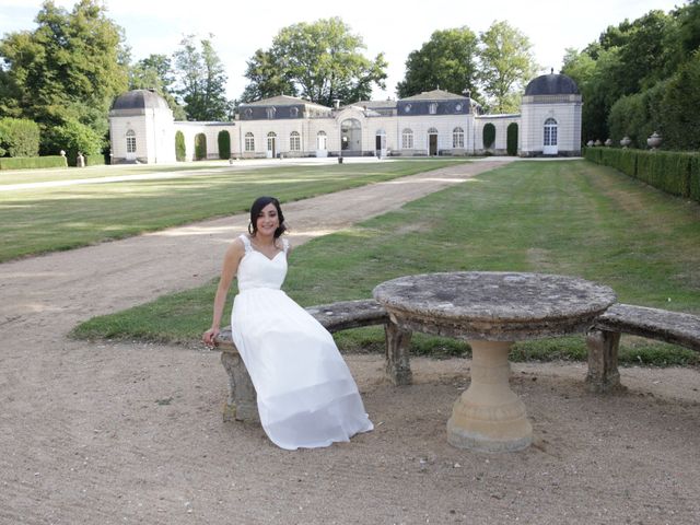 Le mariage de Julien et Sihame à Briare, Loiret 13