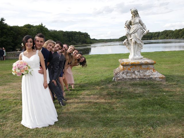 Le mariage de Julien et Sihame à Briare, Loiret 15