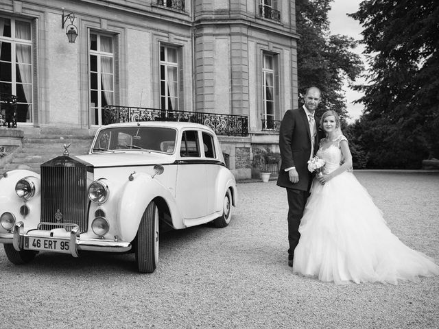 Le mariage de Sébastien et Marjorie à Saint-Maur-des-Fossés, Val-de-Marne 4