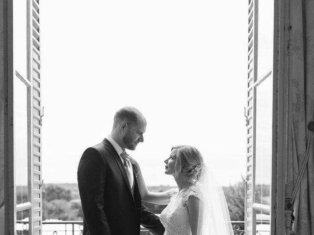 Le mariage de Sébastien et Marjorie à Saint-Maur-des-Fossés, Val-de-Marne 6