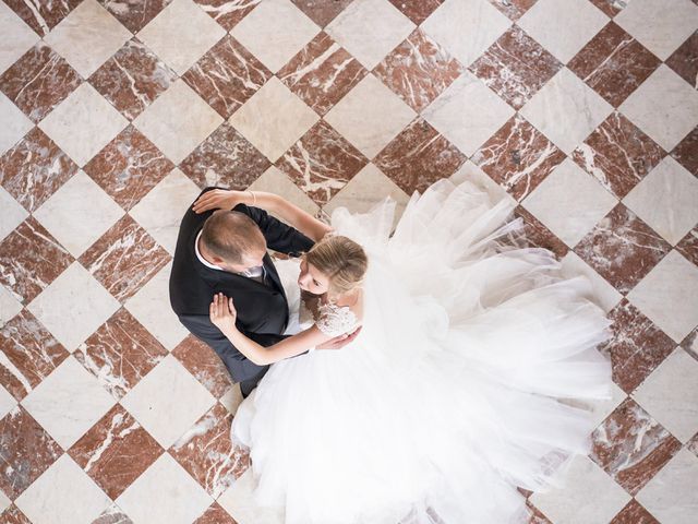 Le mariage de Sébastien et Marjorie à Saint-Maur-des-Fossés, Val-de-Marne 7