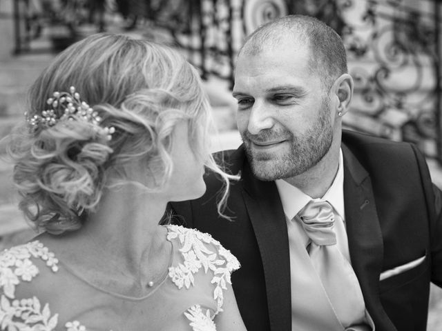 Le mariage de Sébastien et Marjorie à Saint-Maur-des-Fossés, Val-de-Marne 9