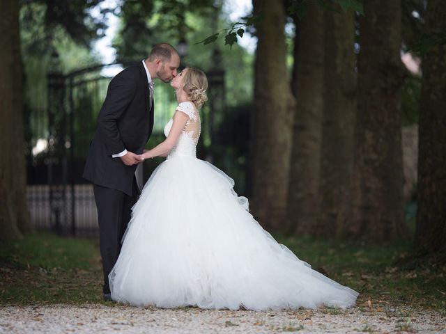 Le mariage de Sébastien et Marjorie à Saint-Maur-des-Fossés, Val-de-Marne 10