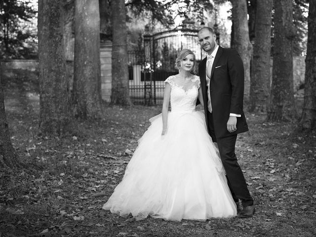 Le mariage de Sébastien et Marjorie à Saint-Maur-des-Fossés, Val-de-Marne 11