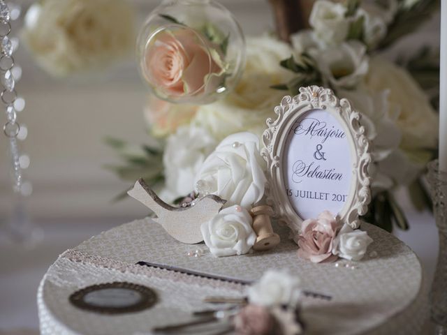 Le mariage de Sébastien et Marjorie à Saint-Maur-des-Fossés, Val-de-Marne 12