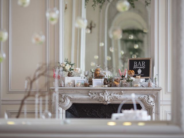 Le mariage de Sébastien et Marjorie à Saint-Maur-des-Fossés, Val-de-Marne 15