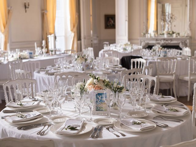 Le mariage de Sébastien et Marjorie à Saint-Maur-des-Fossés, Val-de-Marne 17