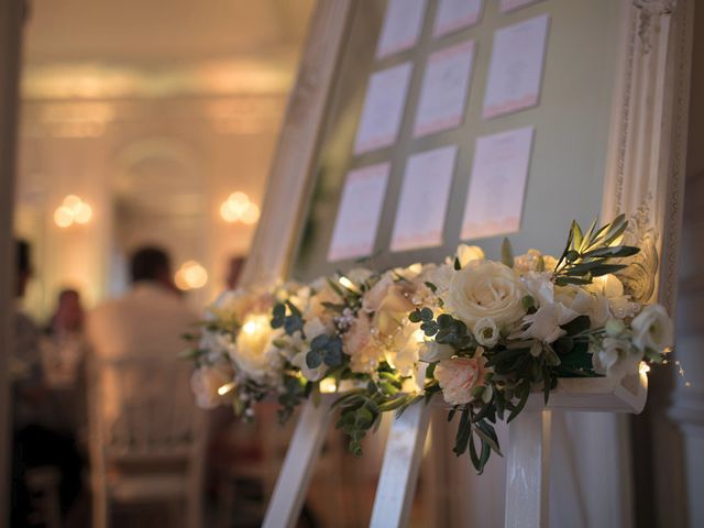 Le mariage de Sébastien et Marjorie à Saint-Maur-des-Fossés, Val-de-Marne 20