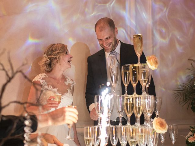 Le mariage de Sébastien et Marjorie à Saint-Maur-des-Fossés, Val-de-Marne 23