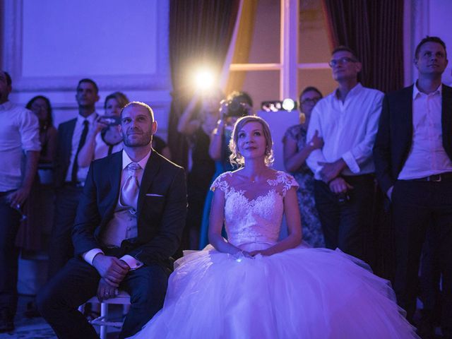 Le mariage de Sébastien et Marjorie à Saint-Maur-des-Fossés, Val-de-Marne 24