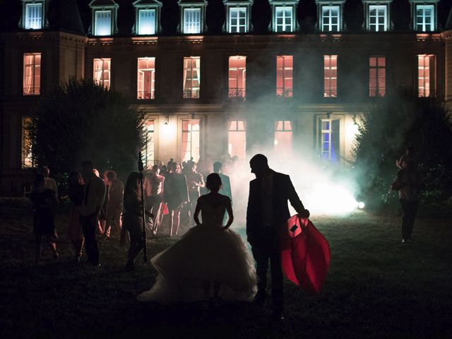 Le mariage de Sébastien et Marjorie à Saint-Maur-des-Fossés, Val-de-Marne 25