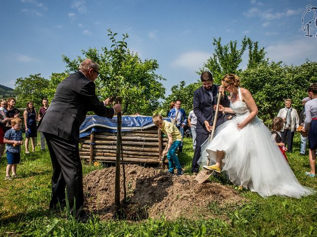 Le mariage de Julien et Emeline à Ribeauvillé, Haut Rhin 2