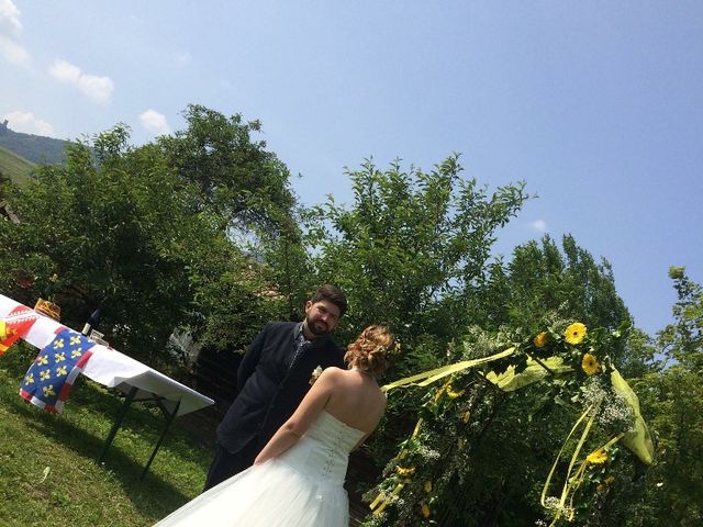 Le mariage de Julien et Emeline à Ribeauvillé, Haut Rhin 4