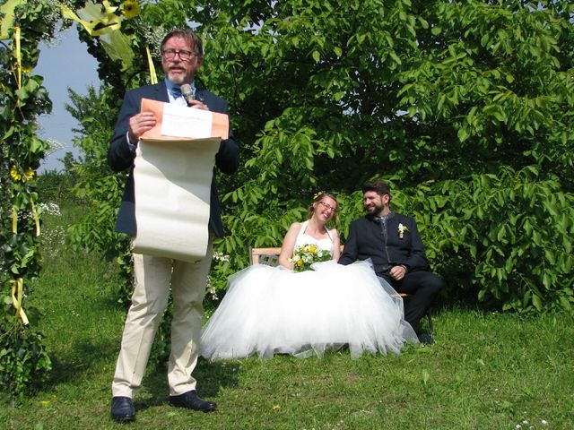 Le mariage de Julien et Emeline à Ribeauvillé, Haut Rhin 7