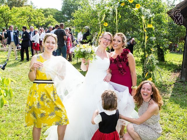 Le mariage de Julien et Emeline à Ribeauvillé, Haut Rhin 8