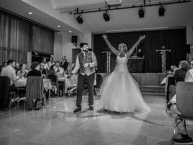 Le mariage de Julien et Emeline à Ribeauvillé, Haut Rhin 9