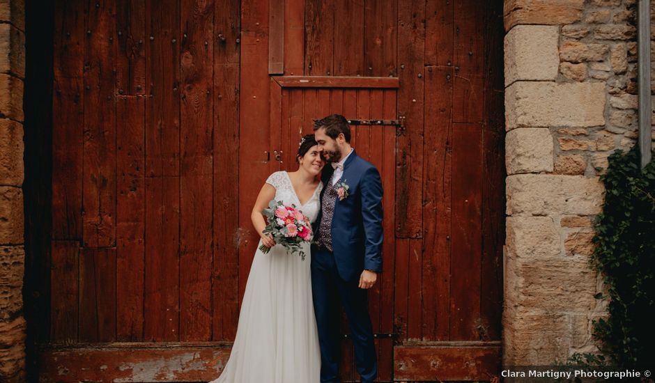 Le mariage de Hugo et Marion à Brieulles-sur-Bar, Ardennes