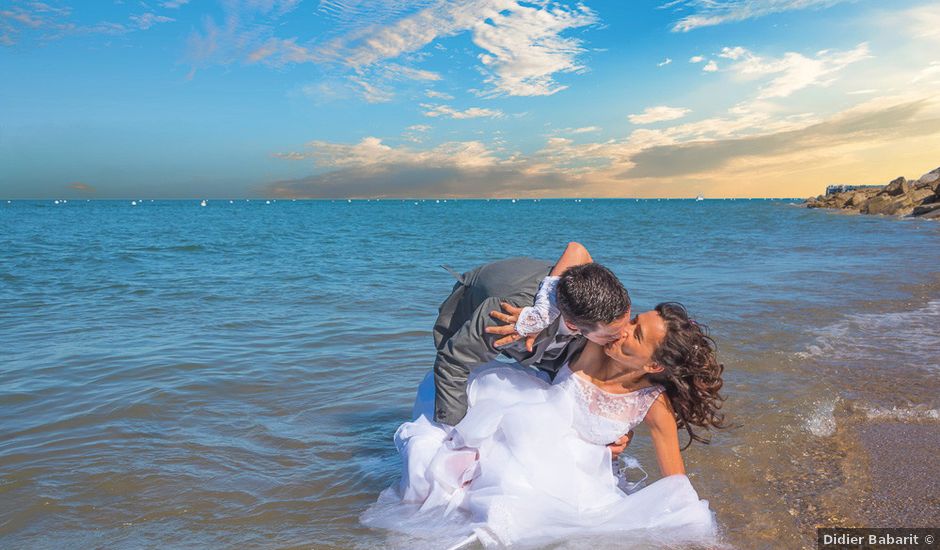 Le mariage de Benoit et Christine à Noirmoutier-en-l'Île, Vendée