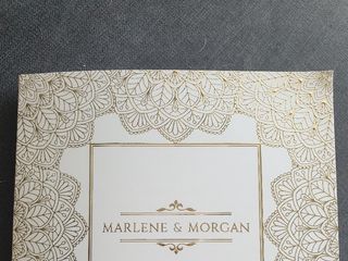 Le mariage de Marlène  et Morgan 1