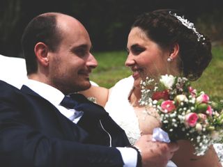 Le mariage de Adeline et Jordan