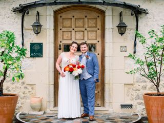 Le mariage de Julie et Julien