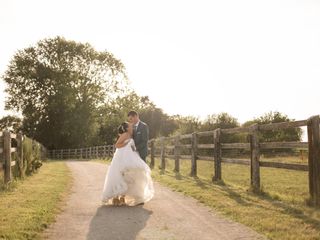 Le mariage de Laura et Cédric