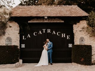 Le mariage de Camille et Soren