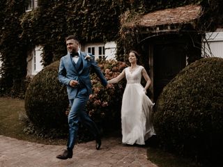 Le mariage de Camille et Soren 2