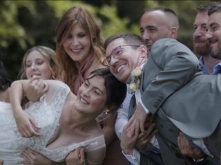 Le mariage de Alexandra et Quentin