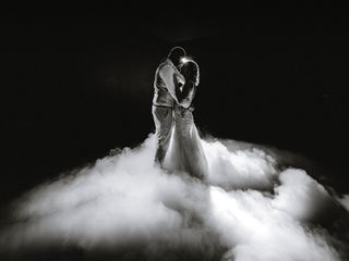 Le mariage de Eric et Fanny