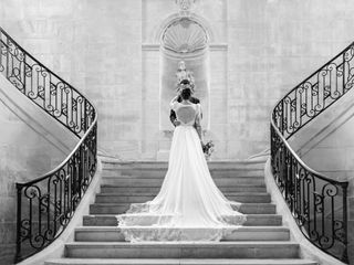 Le mariage de Albane et Arnaud