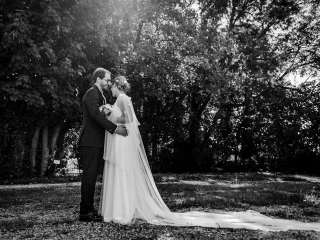 Le mariage de Cyril et Tamara à Nancy, Meurthe-et-Moselle 4