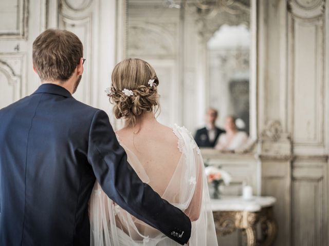 Le mariage de Cyril et Tamara à Nancy, Meurthe-et-Moselle 7