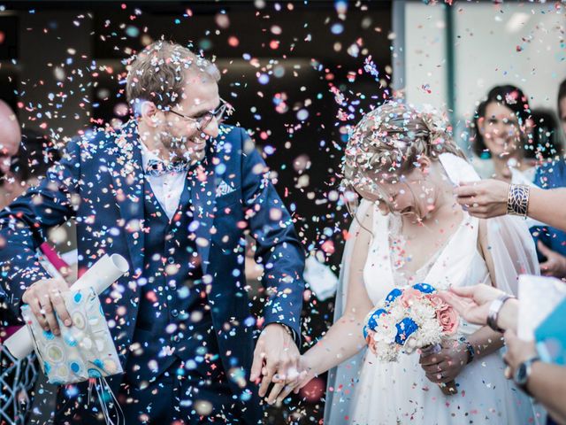 Le mariage de Cyril et Tamara à Nancy, Meurthe-et-Moselle 10