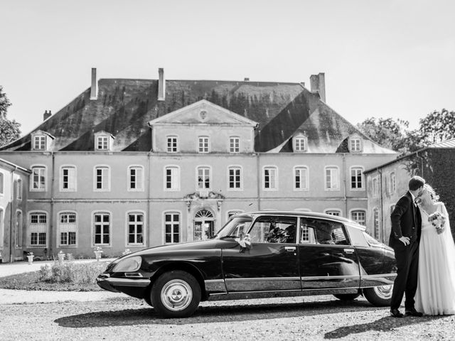 Le mariage de Cyril et Tamara à Nancy, Meurthe-et-Moselle 11