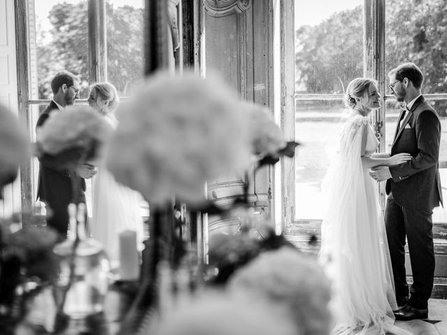 Le mariage de Cyril et Tamara à Nancy, Meurthe-et-Moselle 13