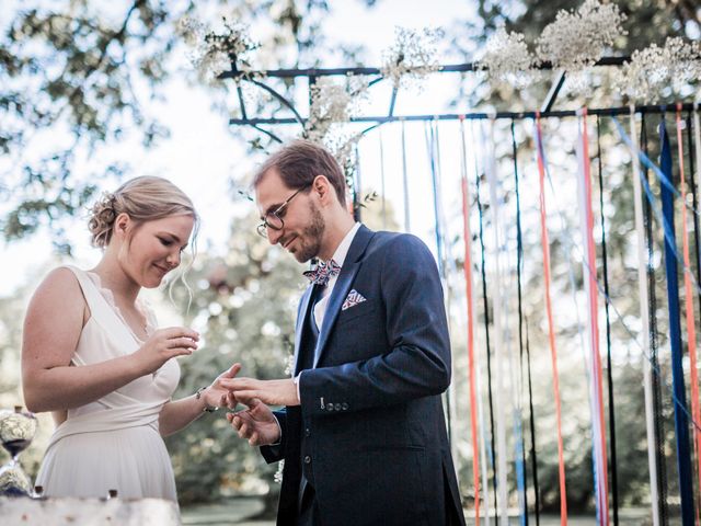 Le mariage de Cyril et Tamara à Nancy, Meurthe-et-Moselle 17