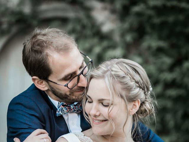 Le mariage de Cyril et Tamara à Nancy, Meurthe-et-Moselle 21