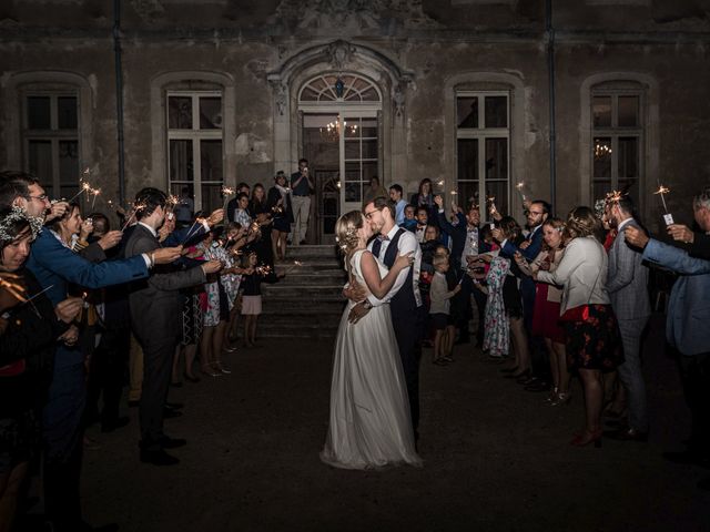 Le mariage de Cyril et Tamara à Nancy, Meurthe-et-Moselle 24