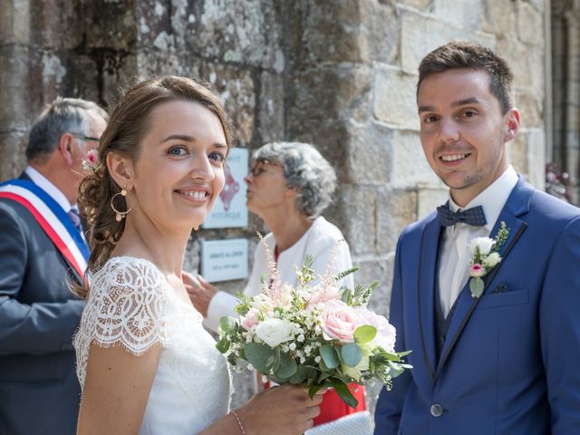 Le mariage de Guillaume et Anne-Lise à Taden, Côtes d&apos;Armor 5