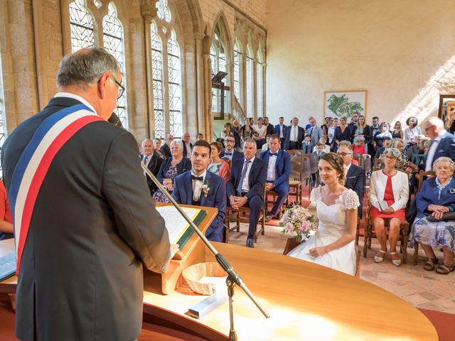 Le mariage de Guillaume et Anne-Lise à Taden, Côtes d&apos;Armor 9