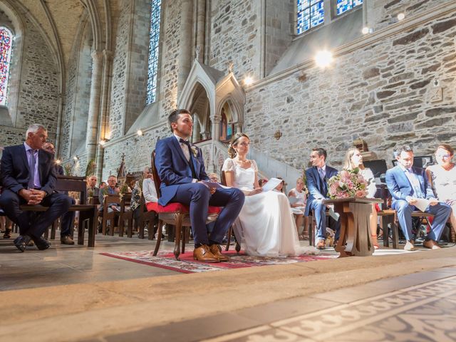 Le mariage de Guillaume et Anne-Lise à Taden, Côtes d&apos;Armor 2