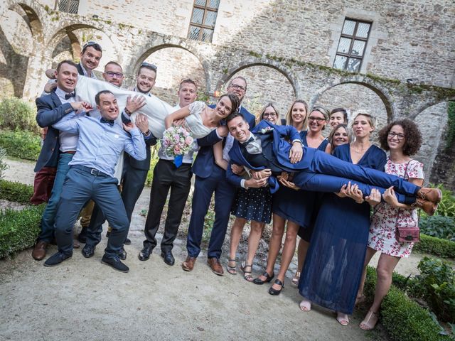 Le mariage de Guillaume et Anne-Lise à Taden, Côtes d&apos;Armor 21