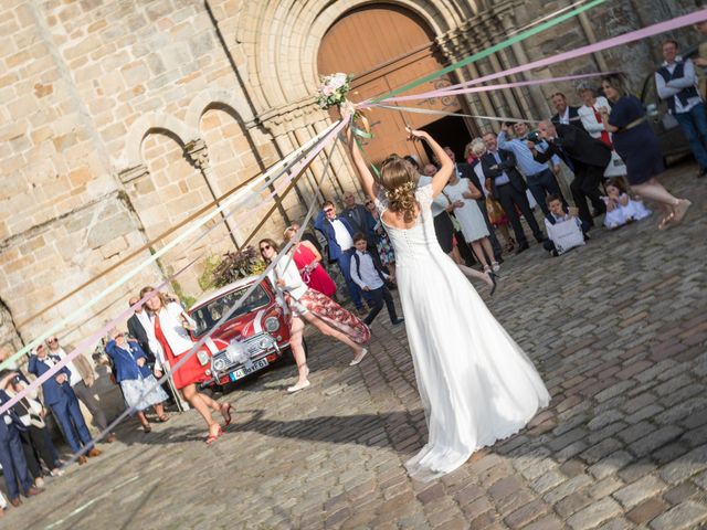 Le mariage de Guillaume et Anne-Lise à Taden, Côtes d&apos;Armor 23