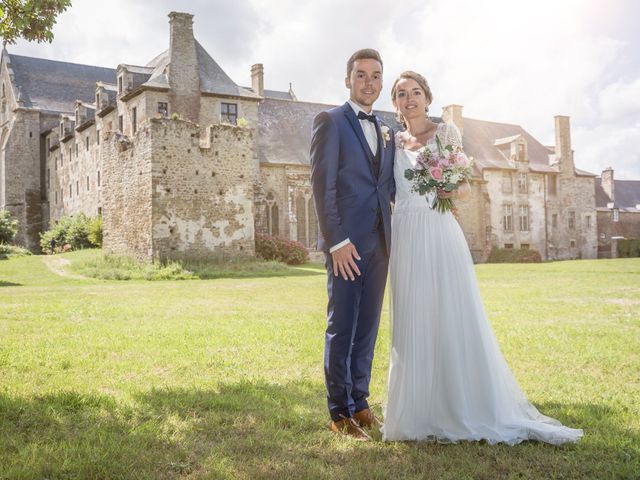 Le mariage de Guillaume et Anne-Lise à Taden, Côtes d&apos;Armor 27