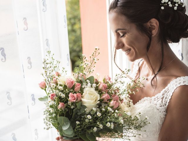 Le mariage de David et Cécile à Carro, Bouches-du-Rhône 7