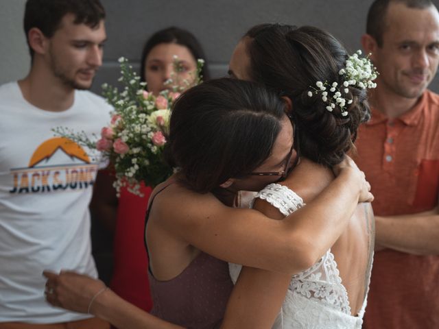 Le mariage de David et Cécile à Carro, Bouches-du-Rhône 16