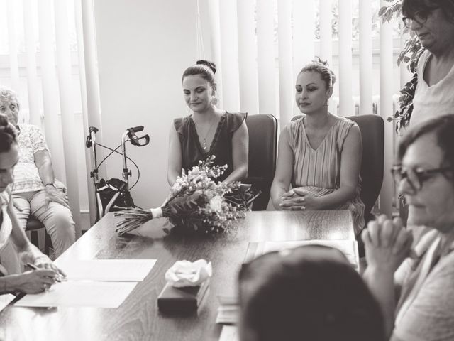 Le mariage de David et Cécile à Carro, Bouches-du-Rhône 42