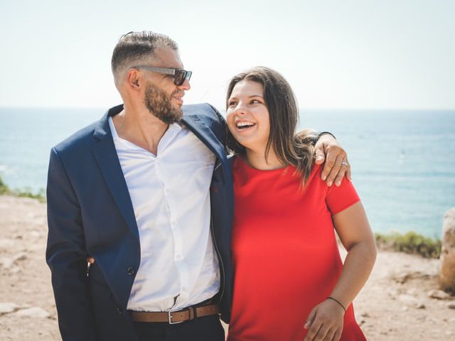 Le mariage de David et Cécile à Carro, Bouches-du-Rhône 67