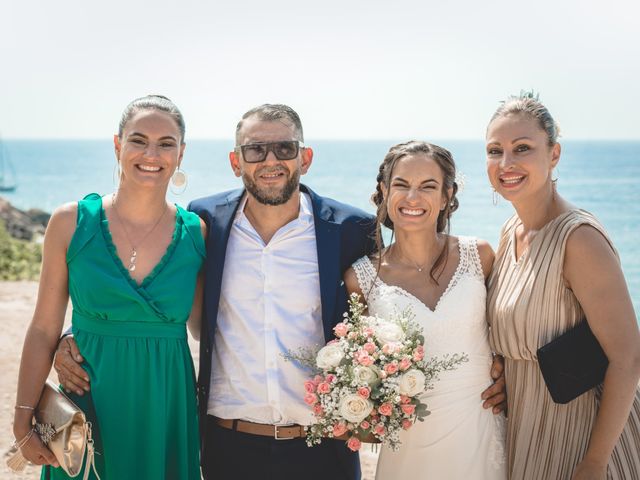 Le mariage de David et Cécile à Carro, Bouches-du-Rhône 68